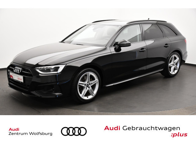 Audi A4 Avant S-Tronic 35 TFSI