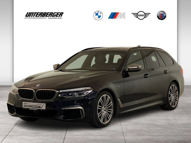 BMW 5 Serie 550 xDrive Touring