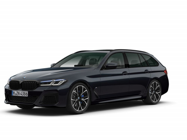 BMW 5 Serie 540 xDrive Touring 540i