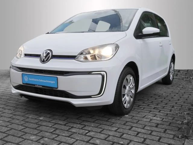 Volkswagen e-up! Move up!