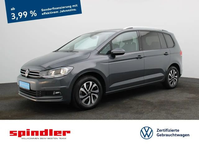 Volkswagen Touran DSG 2.0 TDI