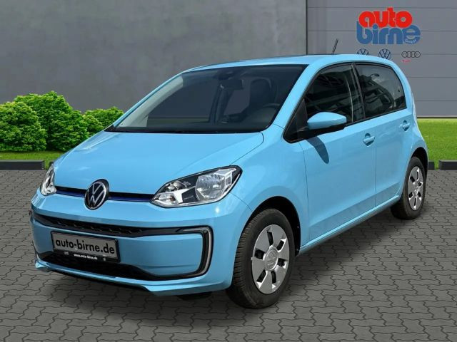 Volkswagen e-up! Move up!