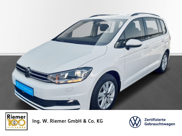 Volkswagen Touran Comfortline