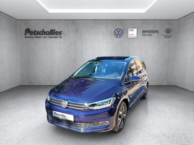 Volkswagen Touran Highline 1.5 TSI