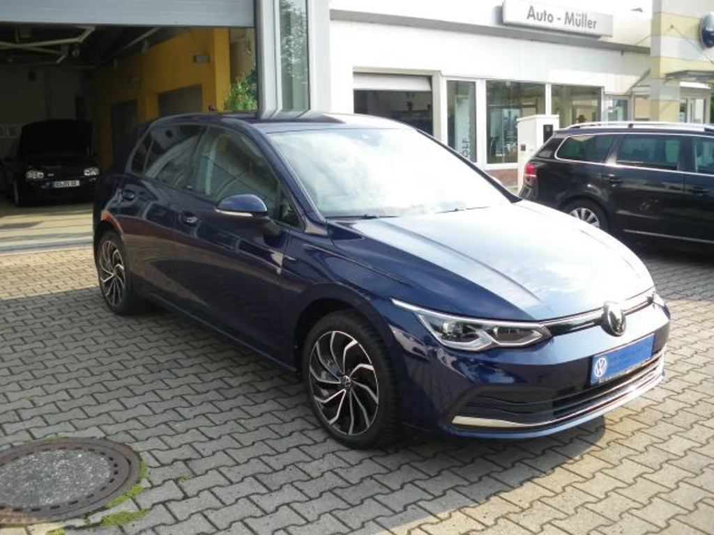 Volkswagen Golf Active