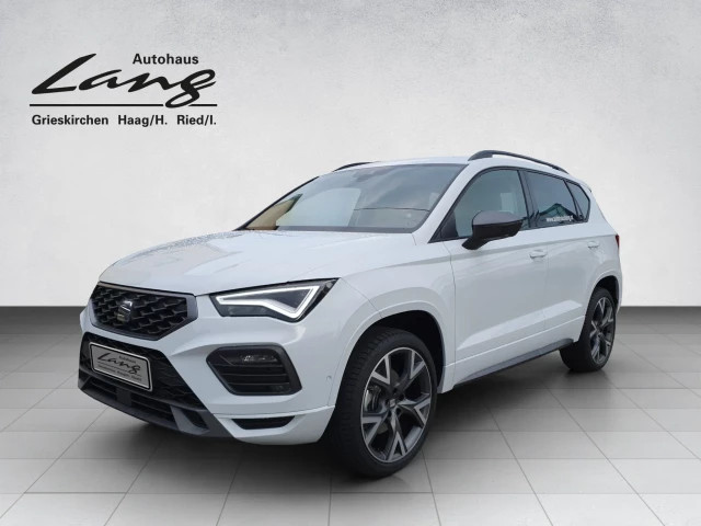 Seat Ateca 2.0 TDI FR-lijn DSG