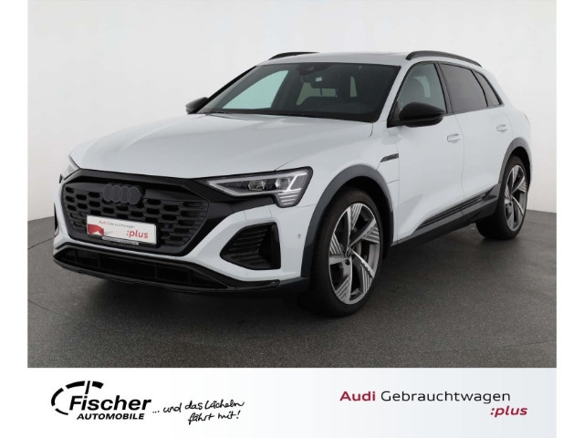 Audi Q8 e-tron Quattro S-Line 50