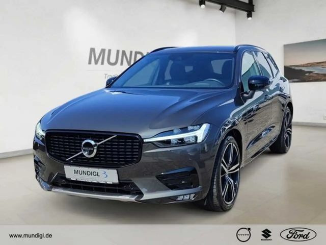 Volvo XC60 AWD R-Design