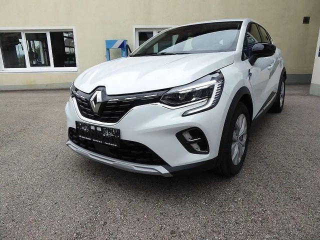 Renault Captur EDC Intens TCe 140