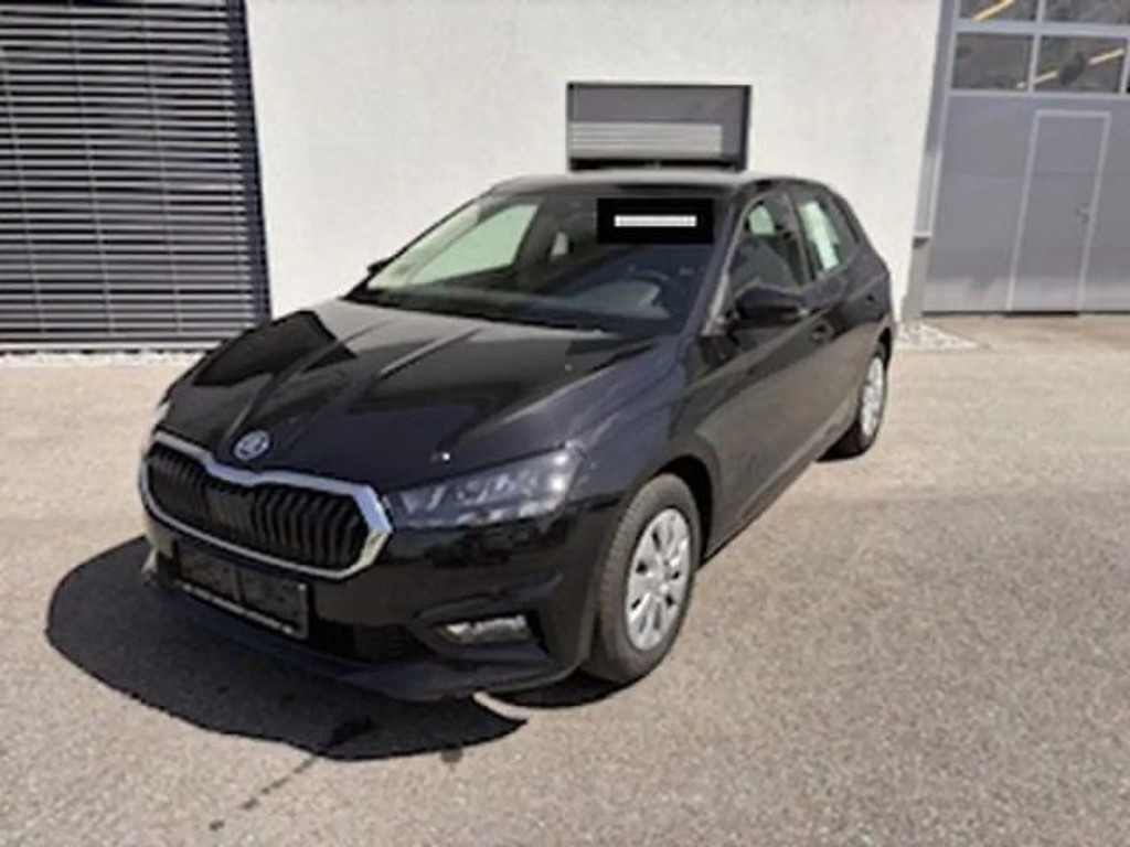 Skoda Fabia Ambition