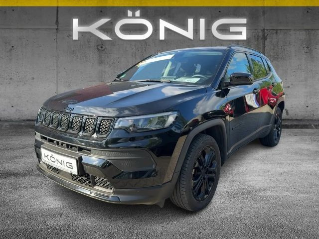 Jeep Compass Night Eagle