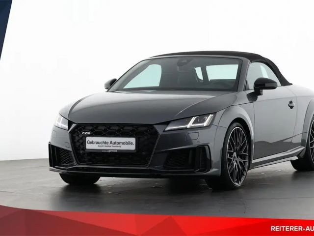 Audi TTS Roadster Cabriolet Quattro S-Tronic