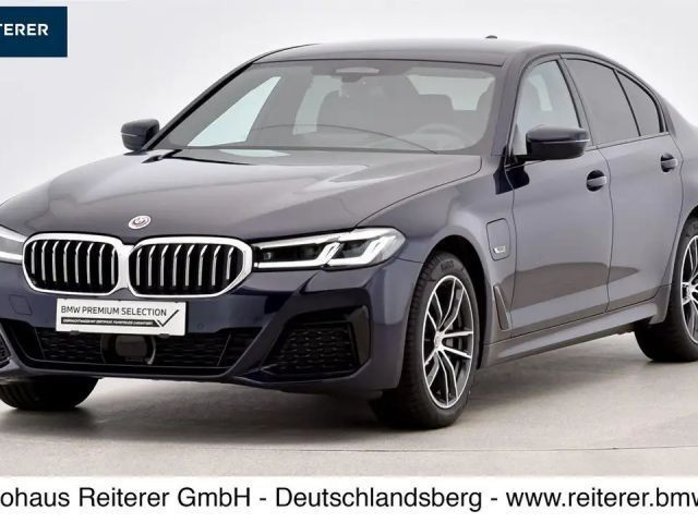 BMW 5 Serie 530 M-Sport xDrive Sedan 530e