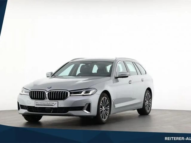 BMW 5 Serie 520 Luxury Line 520d