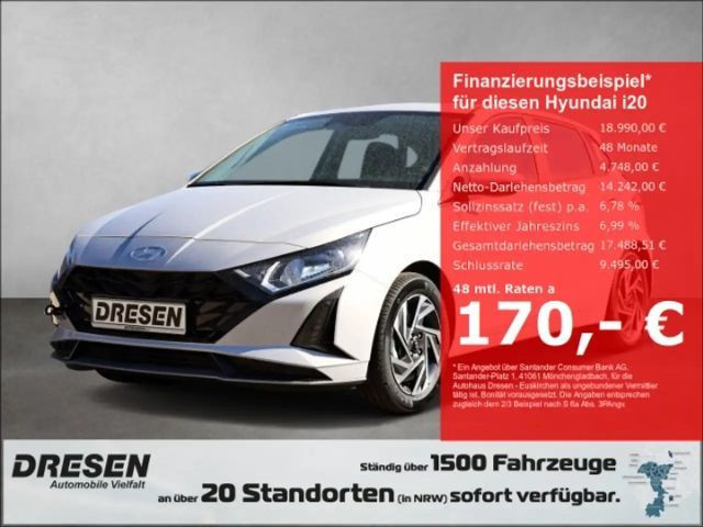 Hyundai i20 T-GDi Trend 1.0