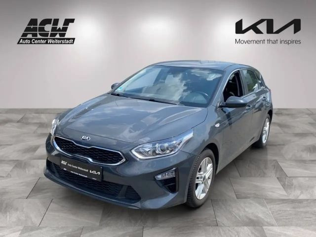 Kia Ceed CEED 1.6D DCT VISION NAVI KLIMA KAMERA SHZ LH