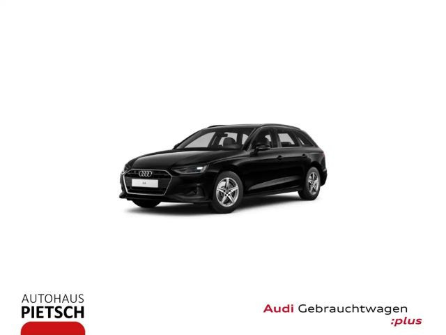 Audi A4 Avant S-Tronic 35 TDI