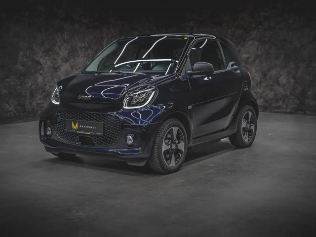 Smart EQ fortwo Passion Coupe