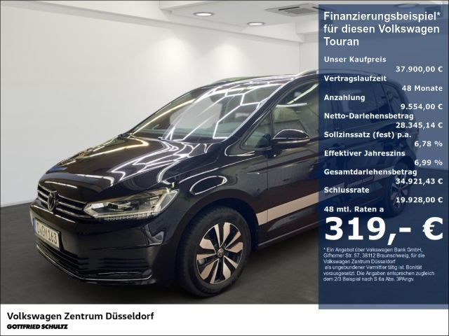 Volkswagen Touran Comfortline 1.5 TSI