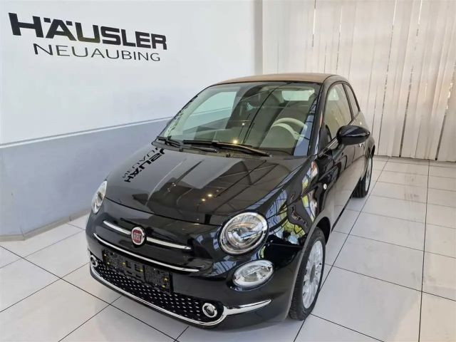 Fiat 500C Hybrid *PDC hinten* *Klimaautomatik* *Tempomat* uv