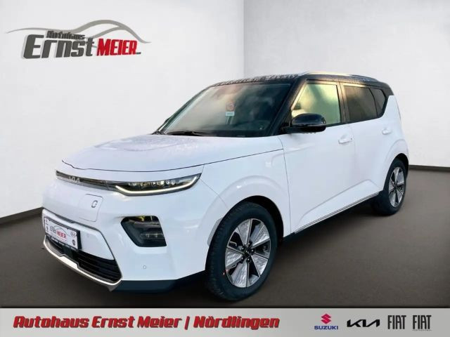 Kia Soul e-64 kWh Inspiration WP+Head-Up+Leder+Navi