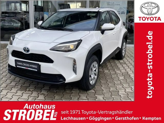 Toyota Yaris Cross Business Hybride VVT-i