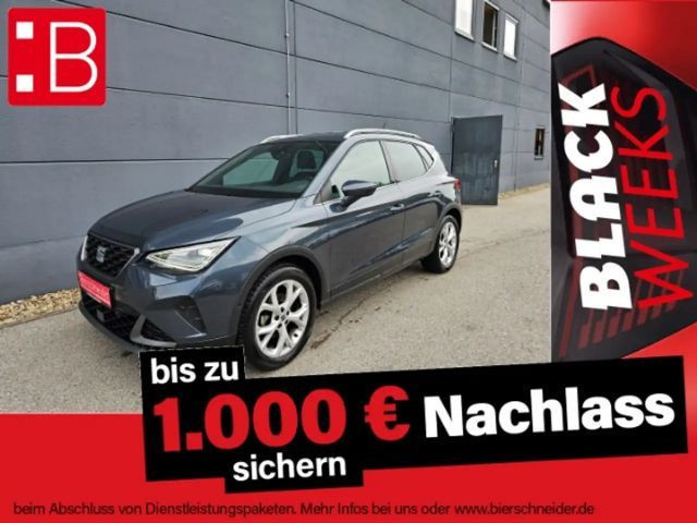 Seat Arona FR-lijn 1.0 TSI DSG