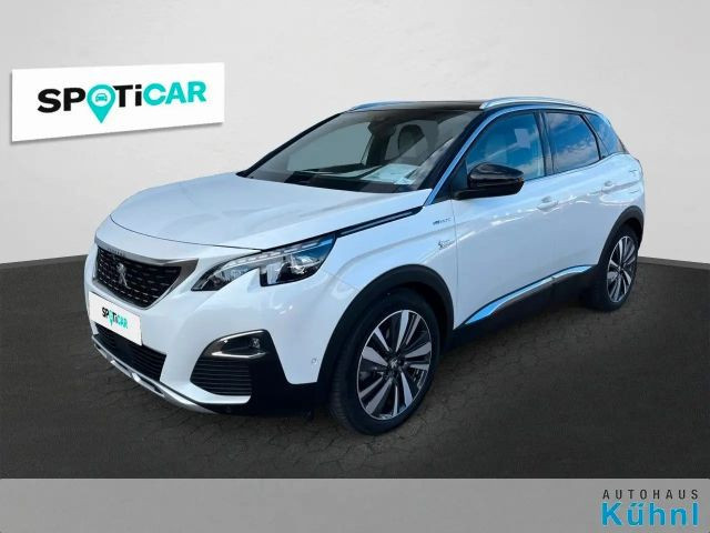 Peugeot 3008 GT-Line Hybrid EAT8