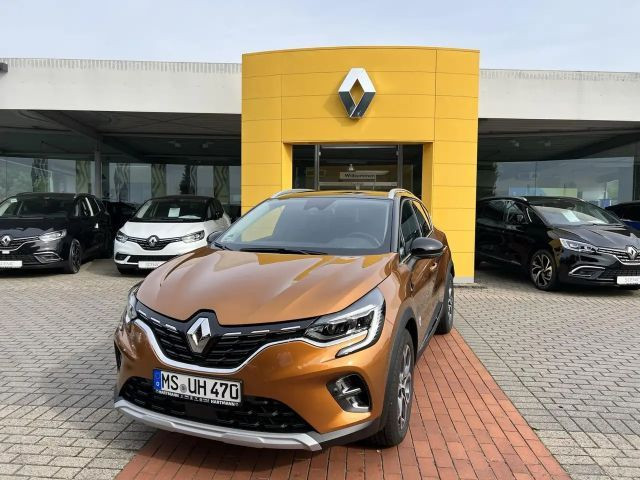 Renault Captur EDC Intens TCe 140