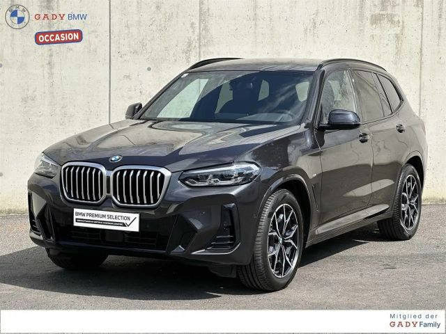 BMW X3 xDrive