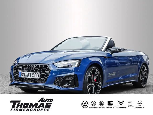 Audi A5 Cabriolet Quattro S-Line 40 TFSI