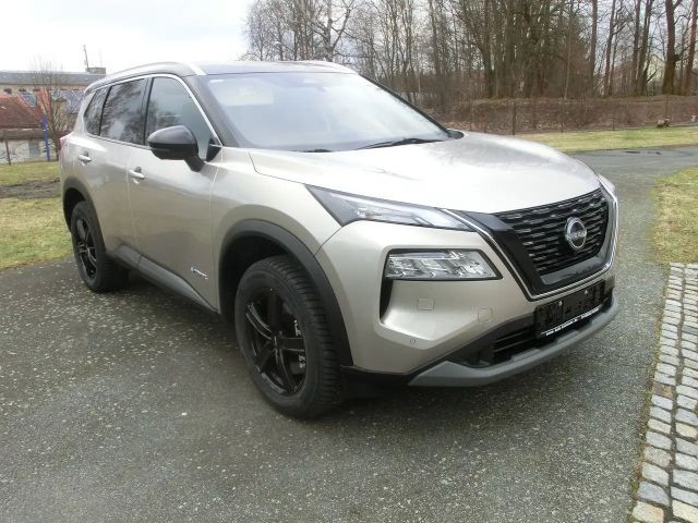 Nissan X-trail N-Connecta e-4ORCE AWD