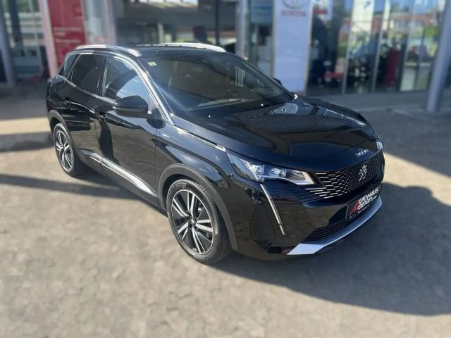 Peugeot 3008 GT-Line Hybrid4 EAT8