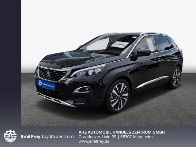 Peugeot 3008 GT-Line Hybrid4 EAT8