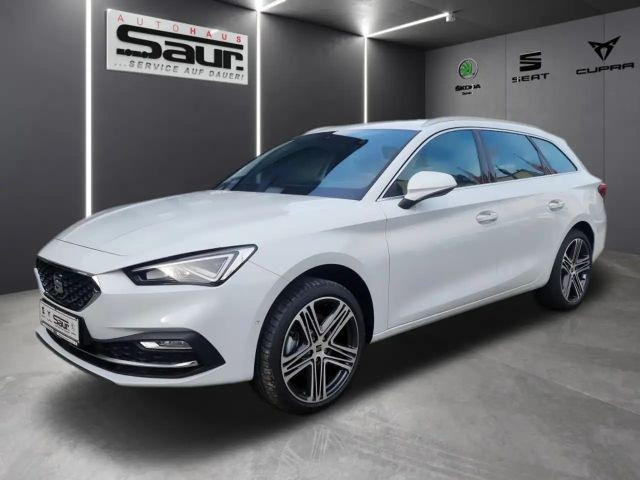 Seat Leon Xcellence Sportstourer Plus DSG