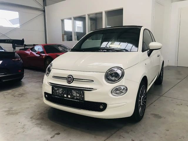 Fiat 500C Dolcevita