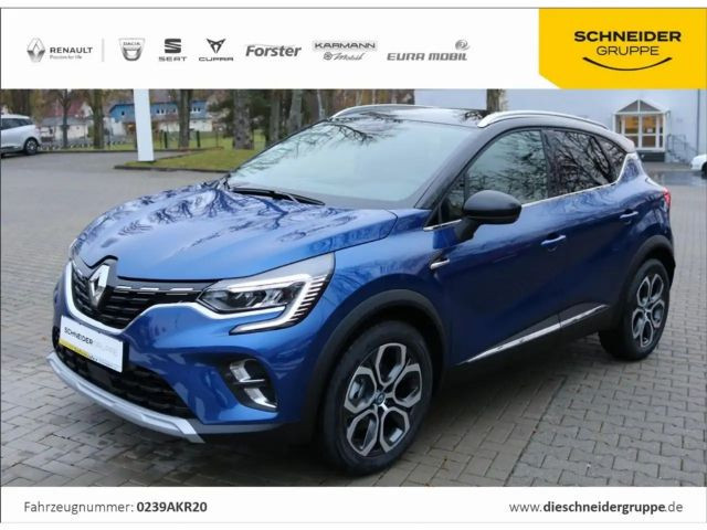 Renault Captur E-Tech