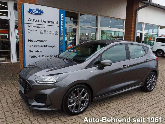 Ford Fiesta ST Line