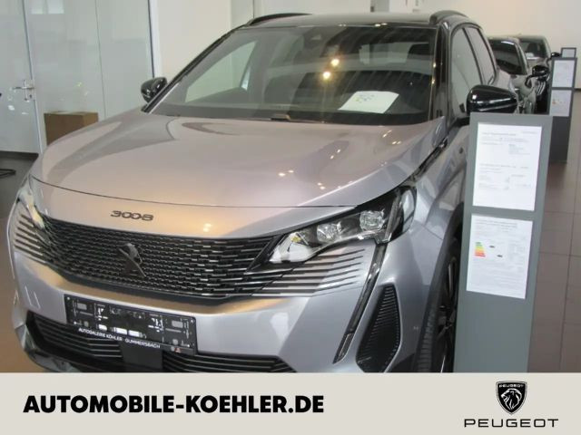 Peugeot 3008 GT-Line EAT8