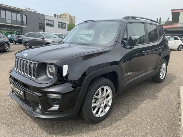 Jeep Renegade Limited Hybrid