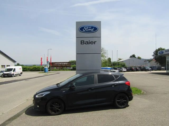 Ford Fiesta ST Line