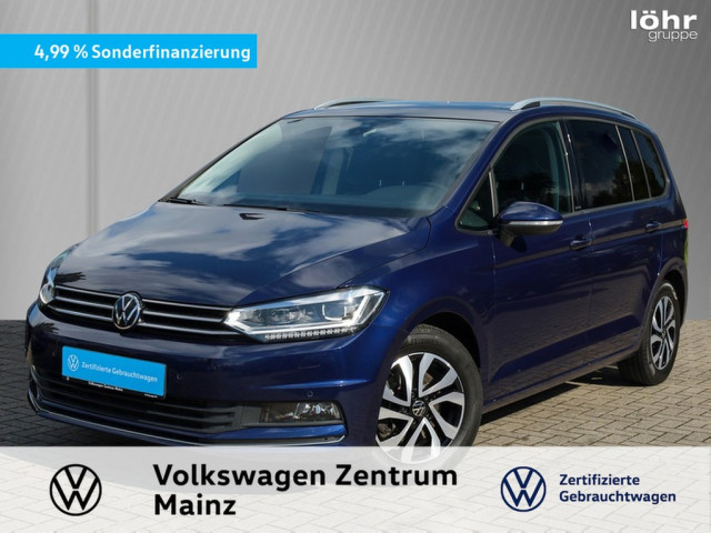 Volkswagen Touran Comfortline DSG 2.0 TDI