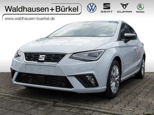 Seat Ibiza FR-lijn 1.0 TSI