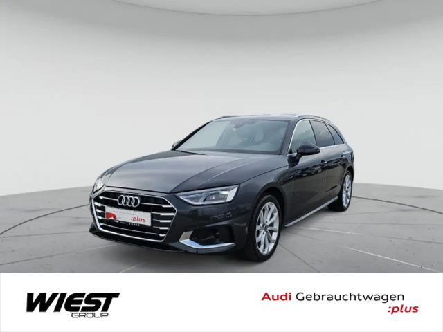 Audi A4 S-Tronic 35 TDI