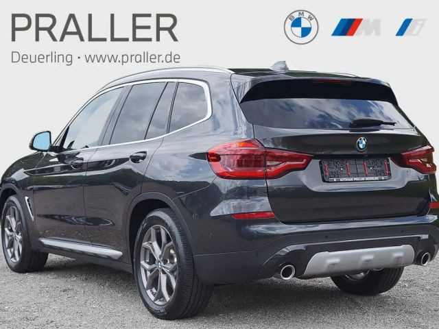 BMW X3 xDrive20d