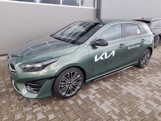 Kia Ceed GT-Line