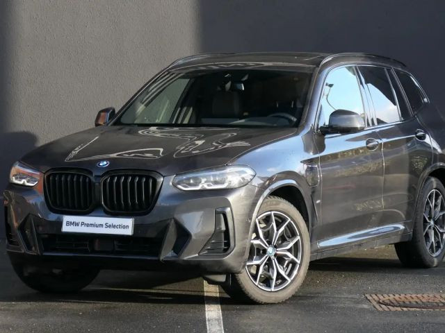 BMW X3 M-Sport xDrive30e