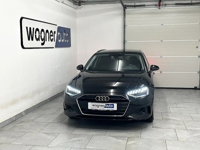 Audi A4 Avant S-Tronic 35 TDI