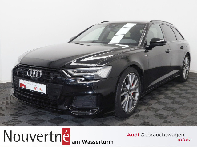 Audi A6 Avant Quattro S-Tronic Sport 55 TFSI