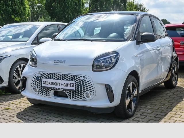 Smart EQ forfour Electric Drive